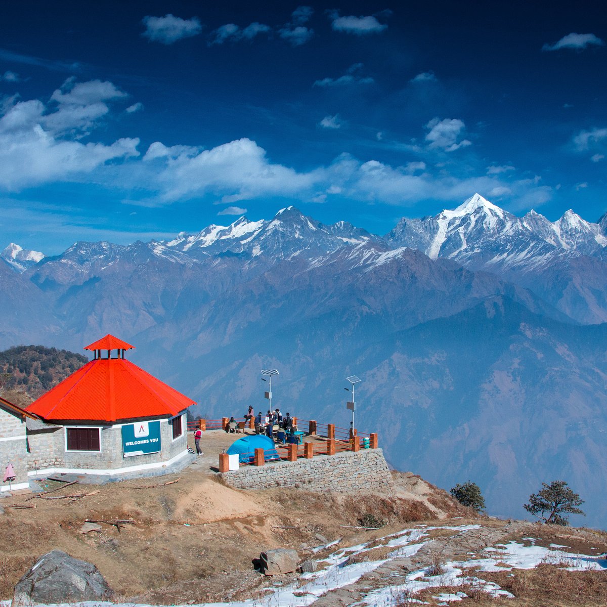 Welcome to Himalayan Heaven  - Hotel Rooms and Services